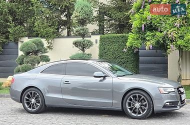 Купе Audi A5 2012 в Львове