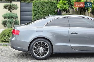 Купе Audi A5 2012 в Львове