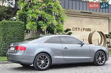 Купе Audi A5 2012 в Львове