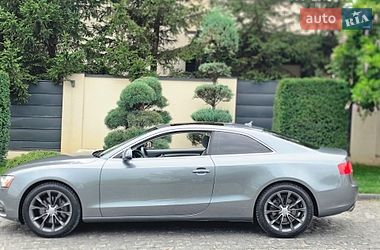 Купе Audi A5 2012 в Львове