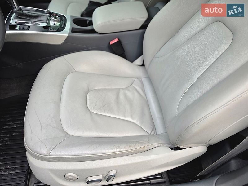 Купе Audi A5 2012 в Львове