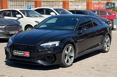 Купе Audi A5 2021 в Одессе