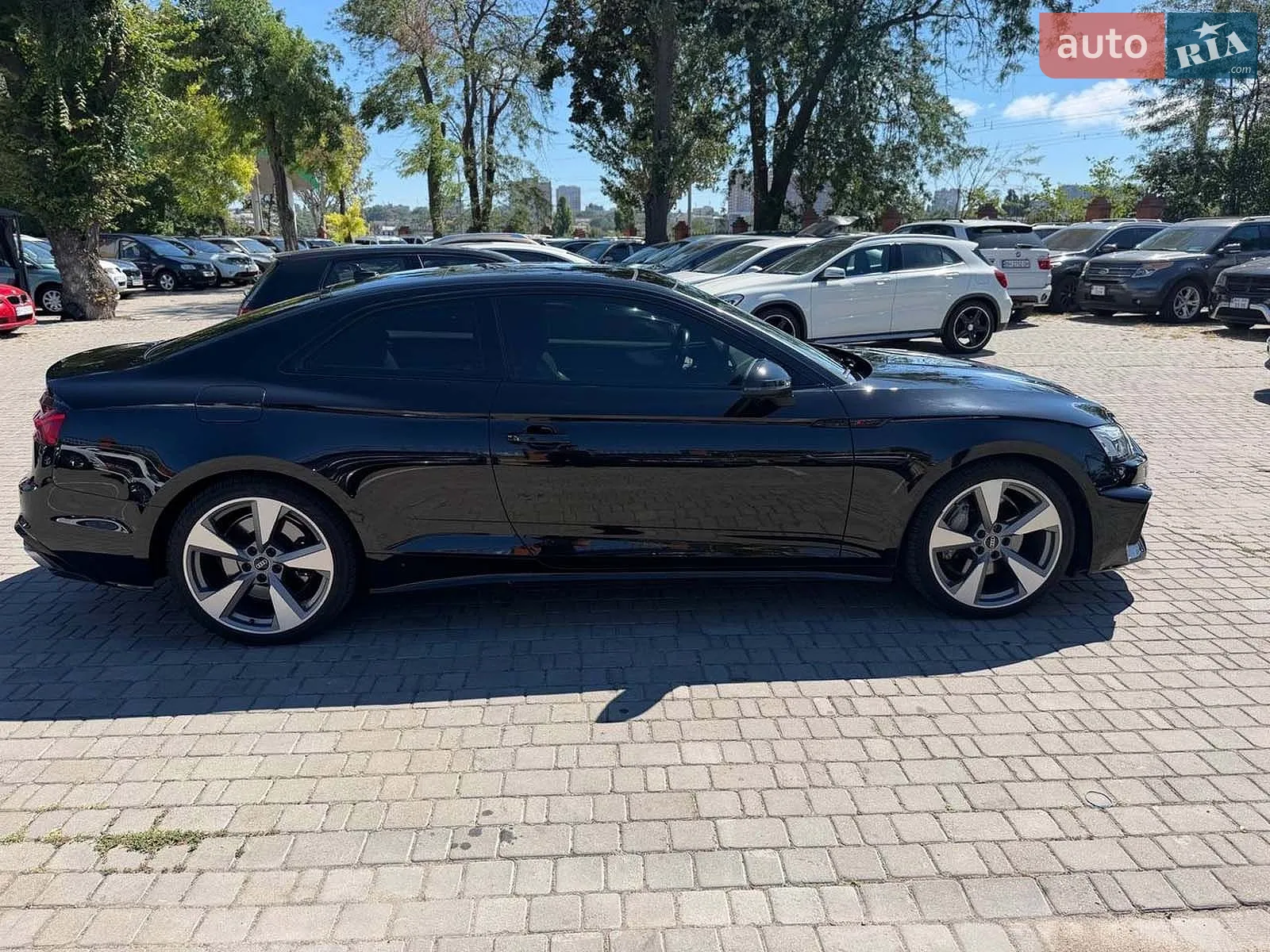 2021 Audi A5 - мініатюра 4