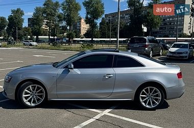 Купе Audi A5 2015 в Києві фото 4 Купе Audi A5 2015 в Києві