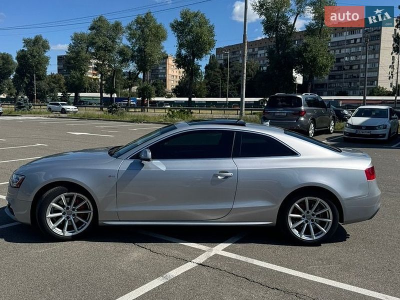 Купе Audi A5 2015 в Києві фото 4 Купе Audi A5 2015 в Києві