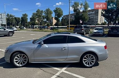 Купе Audi A5 2015 в Києві фото 5 Купе Audi A5 2015 в Києві