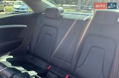 Купе Audi A5 2015 в Києві фото 17 Купе Audi A5 2015 в Києві
