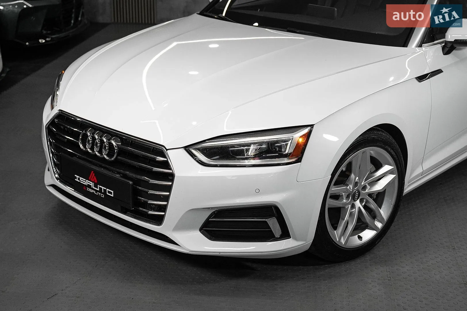 2019 Audi A5 - мініатюра 9