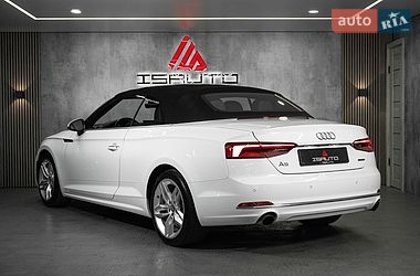 Кабриолет Audi A5 2019 в Одессе