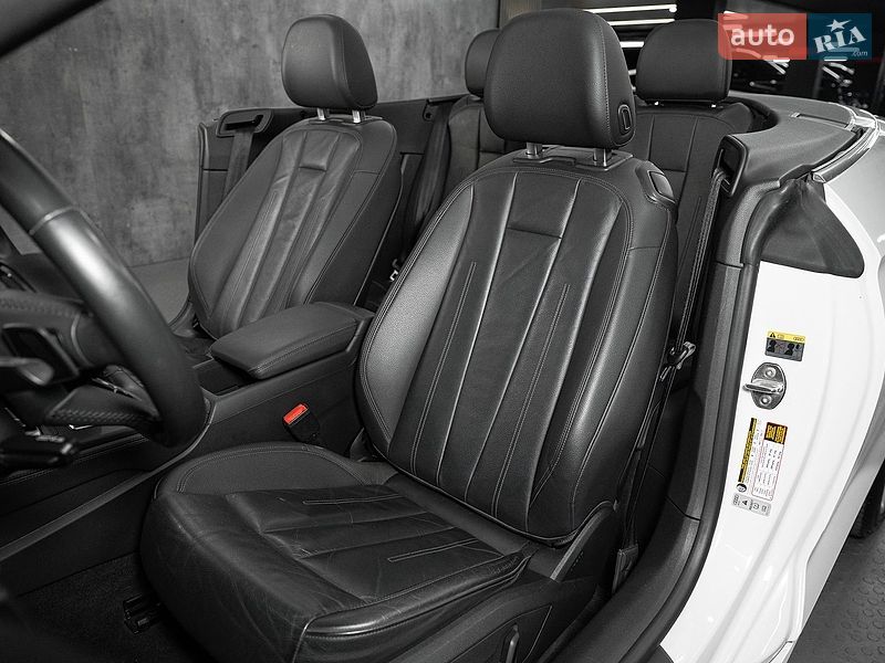 Кабриолет Audi A5 2019 в Одессе