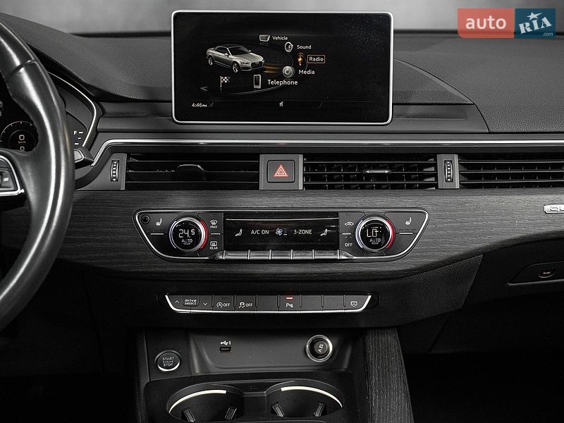 Кабриолет Audi A5 2019 в Одессе