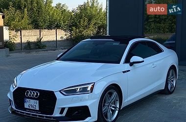 audi a5 2018 в Івано-Франківськ від професійного продавця Олег Бойчук