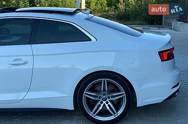 Купе Audi A5 2018 в Івано-Франківську