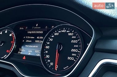 Купе Audi A5 2018 в Івано-Франківську