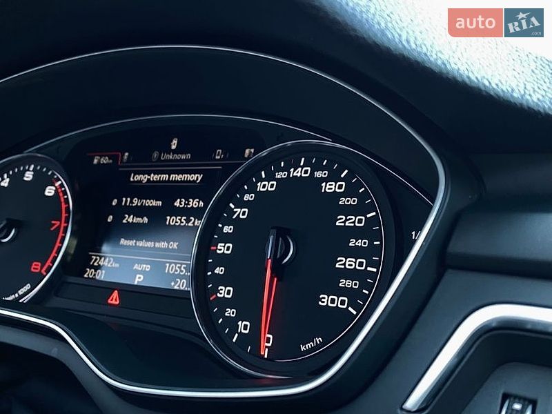 Купе Audi A5 2018 в Івано-Франківську