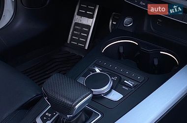 Купе Audi A5 2018 в Івано-Франківську