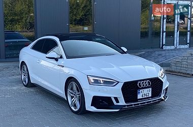 Купе Audi A5 2018 в Івано-Франківську