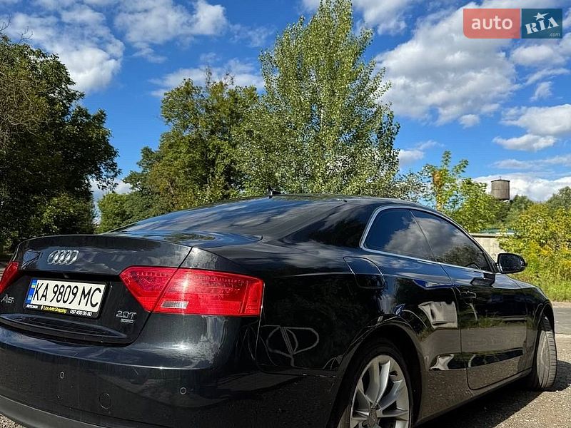 Купе Audi A5 2014 в Боярці фото 2 Купе Audi A5 2014 в Боярці