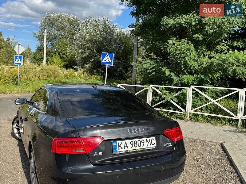 Купе Audi A5 2014 в Боярці фото 3 Купе Audi A5 2014 в Боярці