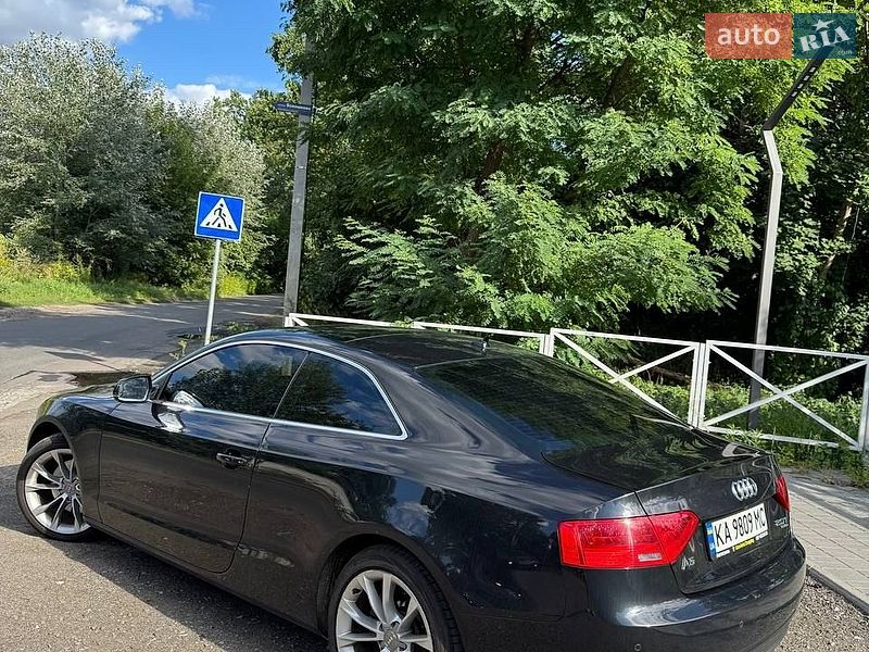 Купе Audi A5 2014 в Боярці фото 4 Купе Audi A5 2014 в Боярці