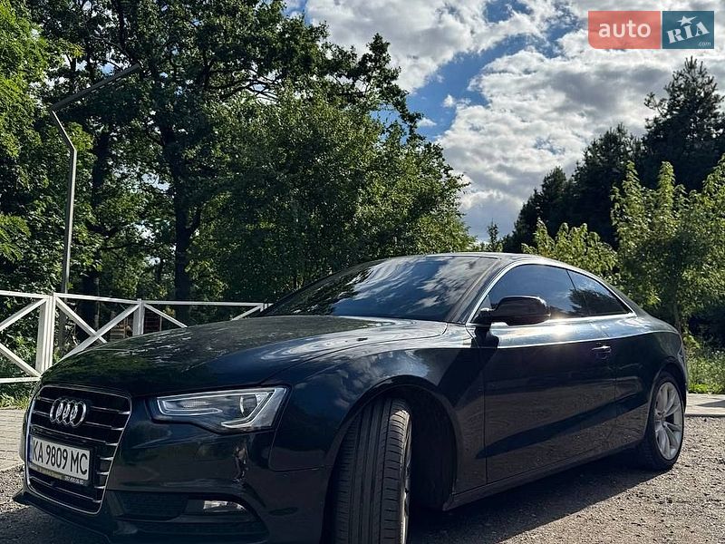 Купе Audi A5 2014 в Боярці фото 6 Купе Audi A5 2014 в Боярці