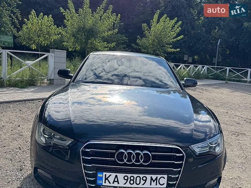 Купе Audi A5 2014 в Боярці фото 7 Купе Audi A5 2014 в Боярці