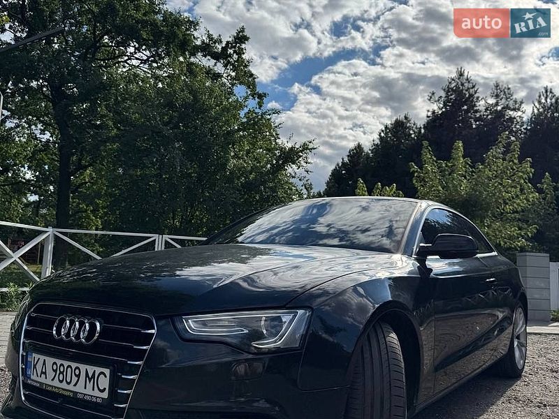 Купе Audi A5 2014 в Боярці фото 8 Купе Audi A5 2014 в Боярці