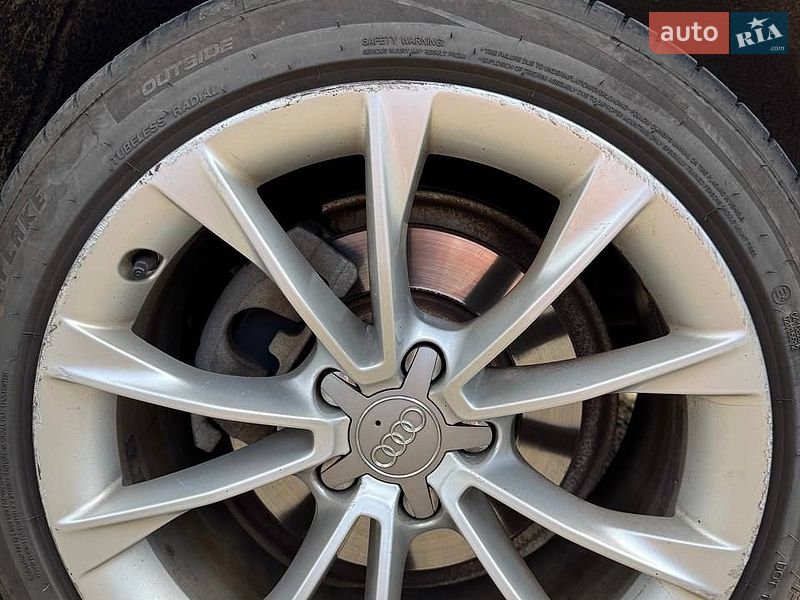 Купе Audi A5 2014 в Боярці фото 10 Купе Audi A5 2014 в Боярці