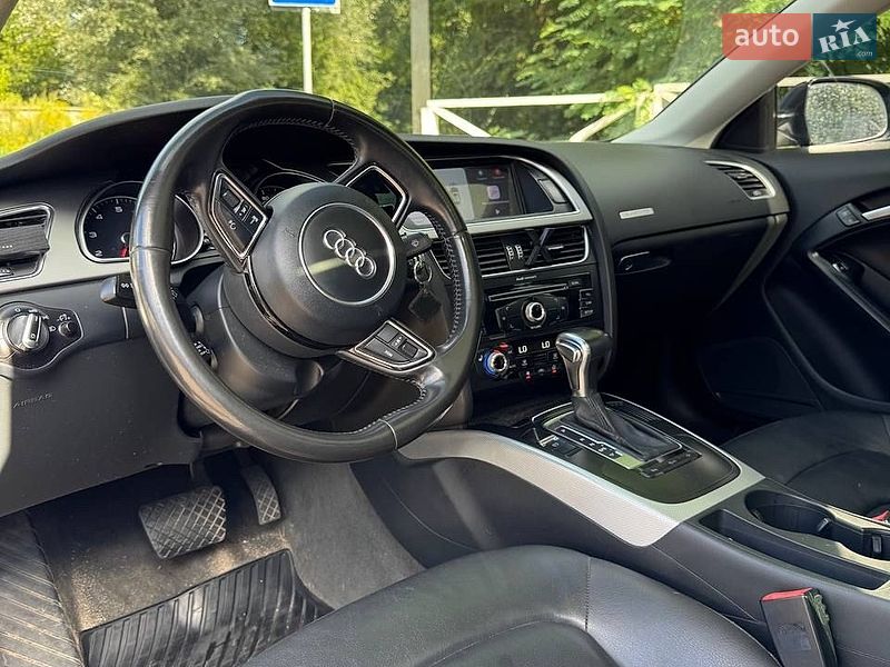 Купе Audi A5 2014 в Боярці фото 11 Купе Audi A5 2014 в Боярці