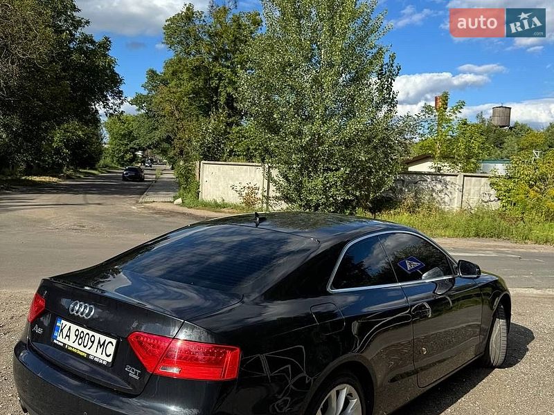 Купе Audi A5 2014 в Боярці фото 9 Купе Audi A5 2014 в Боярці