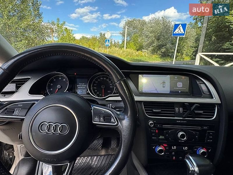 Купе Audi A5 2014 в Боярці фото 13 Купе Audi A5 2014 в Боярці