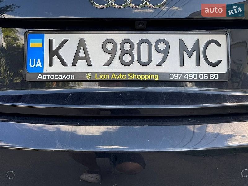 Купе Audi A5 2014 в Боярці фото 22 Купе Audi A5 2014 в Боярці