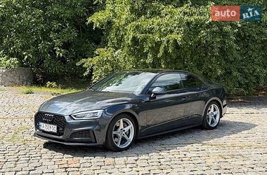 Купе Audi A5 2018 в Киеве