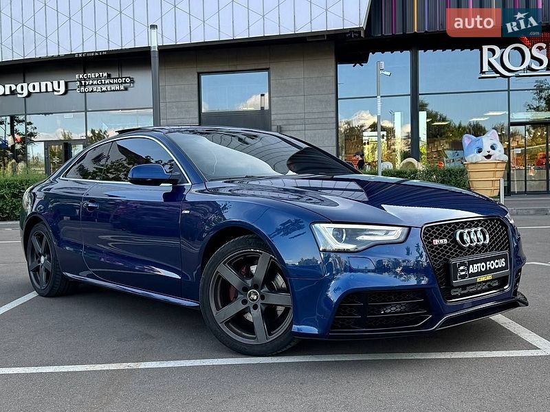 Audi A5 2016