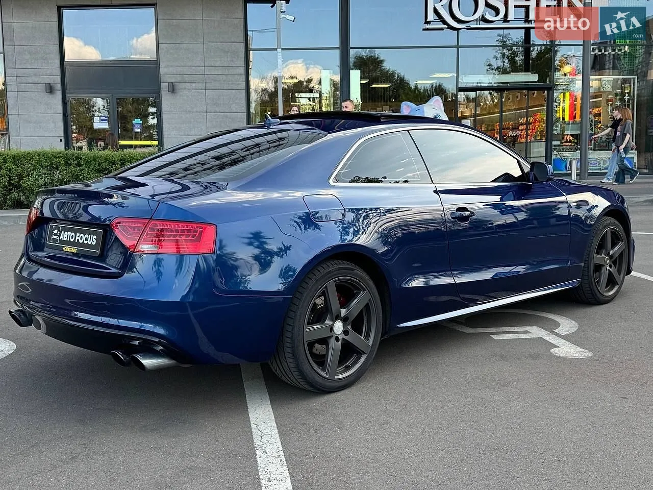 2016 Audi A5 - мініатюра 7