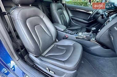 Купе Audi A5 2016 в Києві