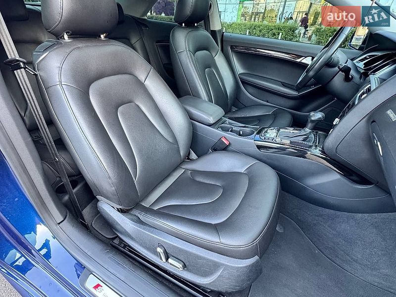 Купе Audi A5 2016 в Києві