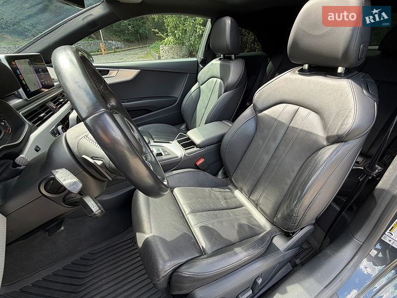 Купе Audi A5 2018 в Киеве
