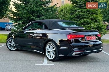 Кабріолет Audi A5 2021 в Києві