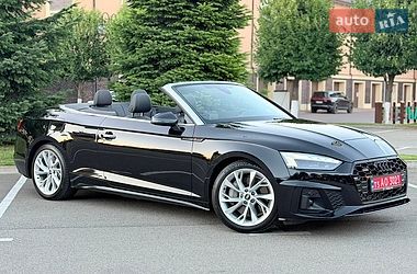 Кабріолет Audi A5 2021 в Києві