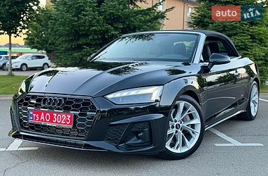 Кабріолет Audi A5 2021 в Києві