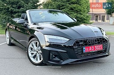 Кабріолет Audi A5 2021 в Києві