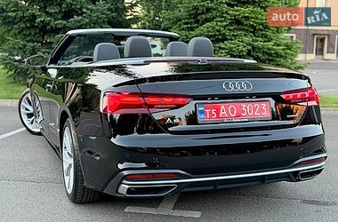 Кабріолет Audi A5 2021 в Києві