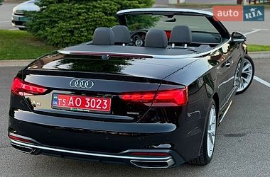 Кабріолет Audi A5 2021 в Києві