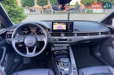 Кабріолет Audi A5 2021 в Києві