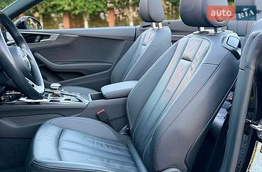 Кабріолет Audi A5 2021 в Києві
