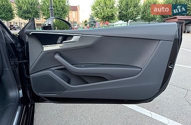 Кабріолет Audi A5 2021 в Києві