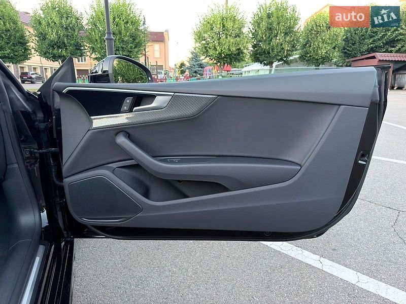 Кабріолет Audi A5 2021 в Києві