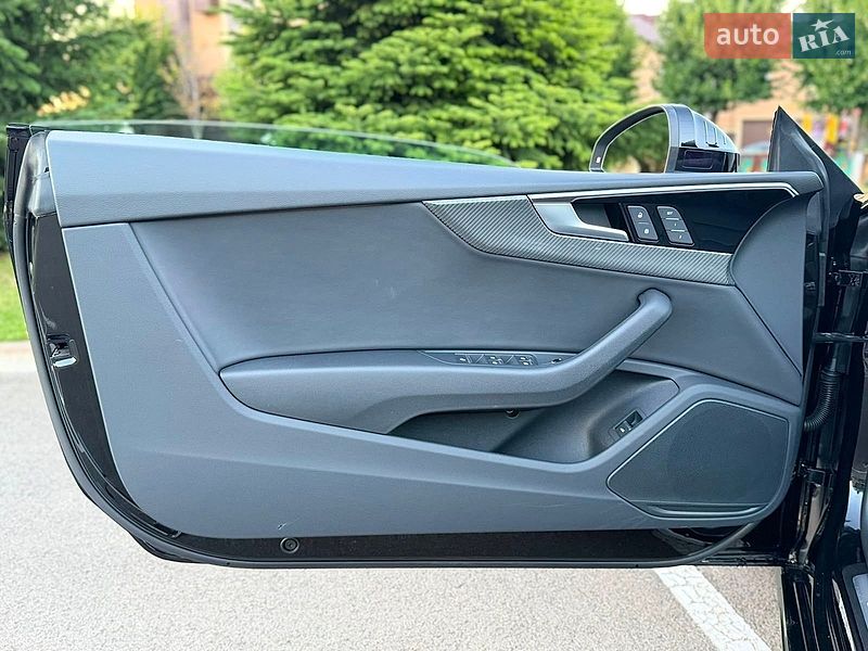 Кабріолет Audi A5 2021 в Києві