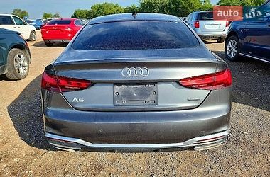 Лифтбек Audi A5 2022 в Львове